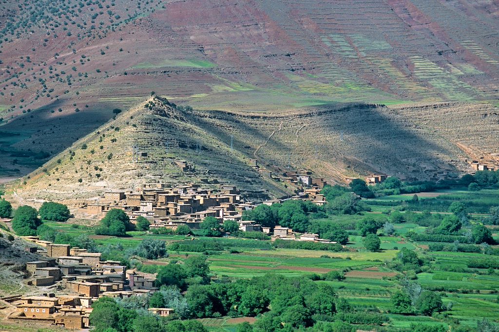 Randonnée Maroc