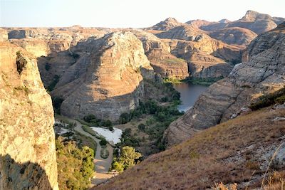 Makay, la traversée nature