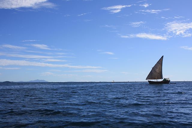 Voyage Echappée sauvage, croisière et Tsingys