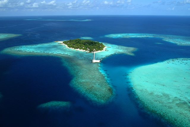 Voyage Les Maldives à contre-courant