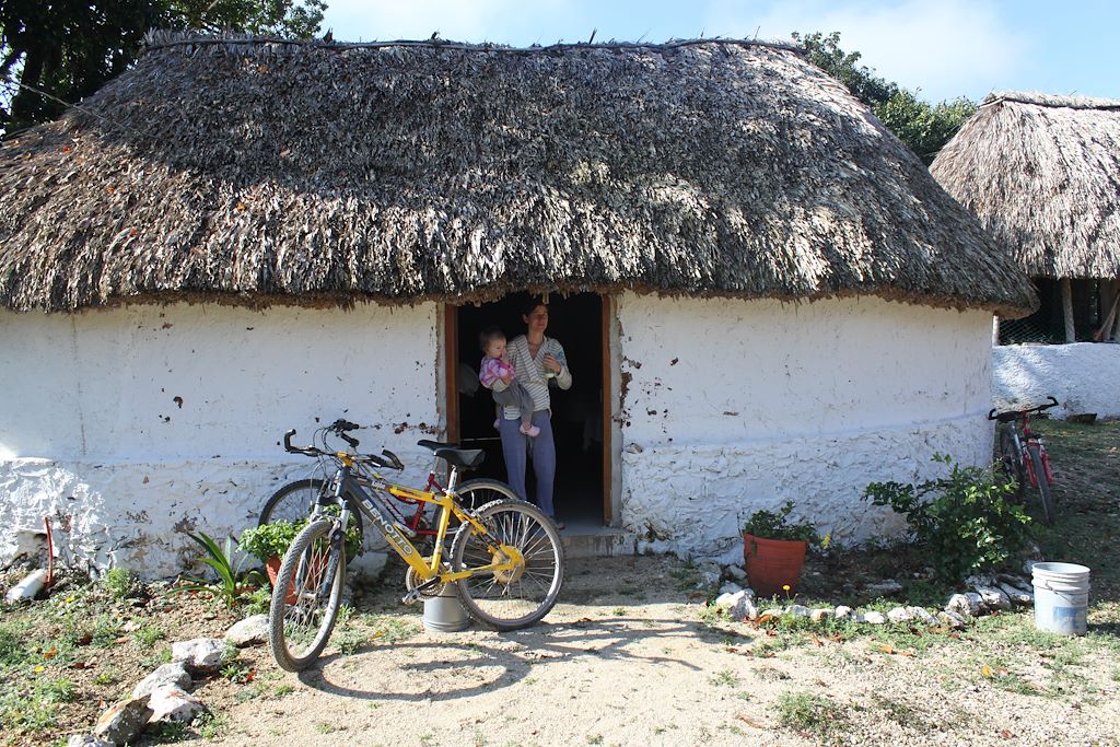 Voyage Sur les routes du Yucatán en famille 2
