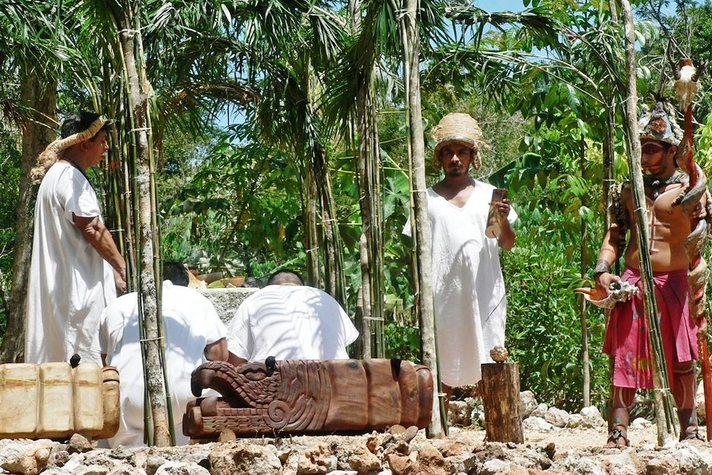 Voyage Sur les routes du Yucatán en famille 3