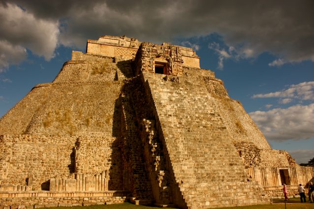Voyage Sur les routes du Yucatán en famille 1