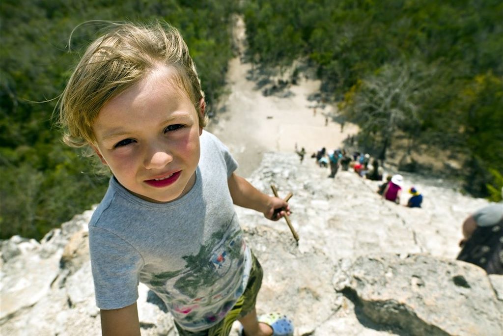 Voyage Aventures en famille au Yucatán ! 3