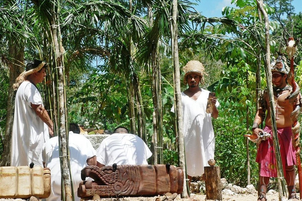 Voyage Trésors du Yucatán et forêts de jade 3