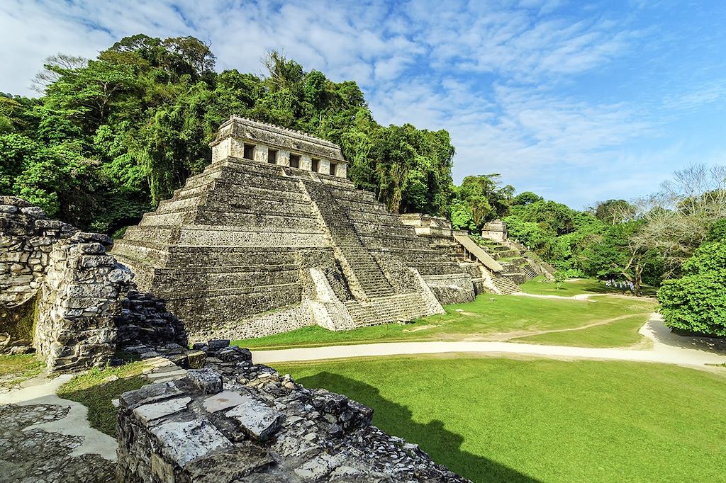 Voyage Trésors du Yucatán et forêts de jade 1