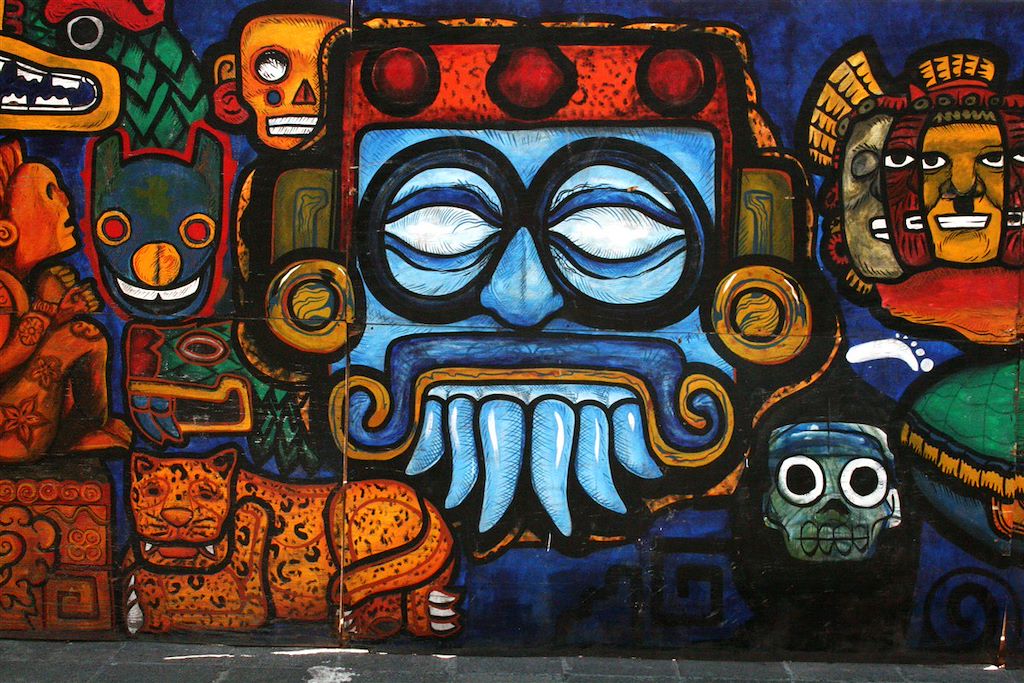 Multi-activités Mexique