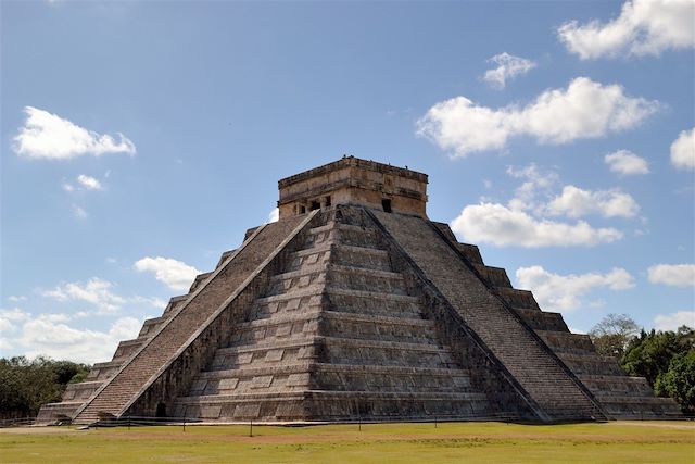 Voyage : Trésors du Yucatán et forêts de jade Voyage Trésors du Yucatán et forêts de jade