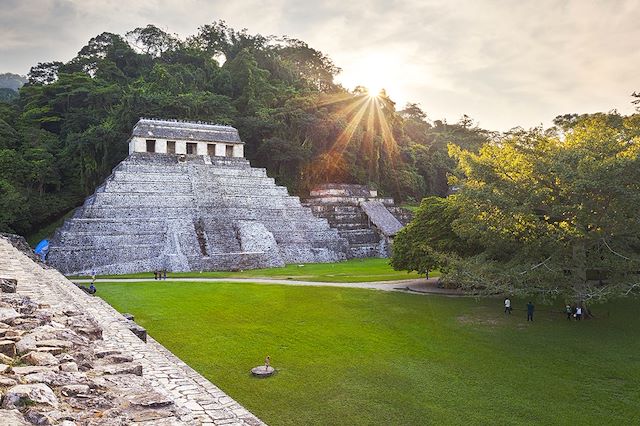 Voyage Trésors du Yucatán et forêts de jade