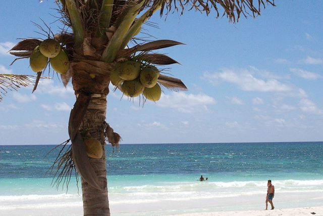 Voyage Escapade maya