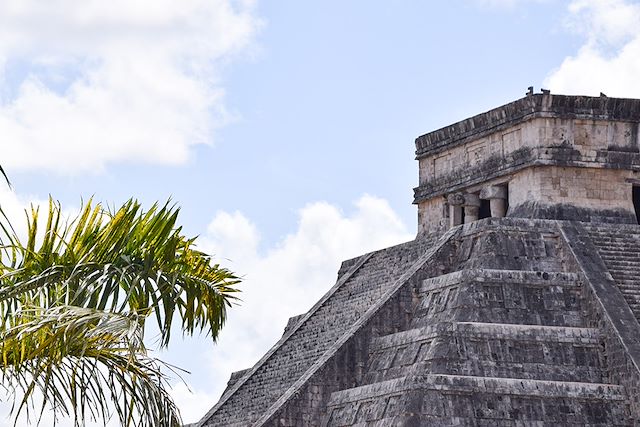 Voyage Escapade maya