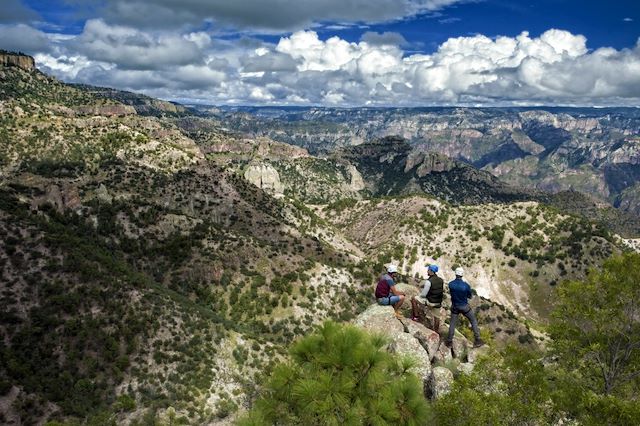 Multi-activités : L’Ouest mexicain : canyons et Basse-Californie Voyage L’Ouest mexicain : canyons et Basse-Californie