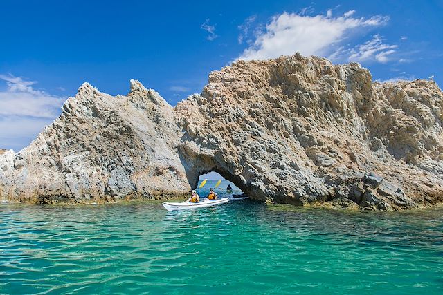 Multi-activités : L’Ouest mexicain : canyons et Basse-Californie Voyage L’Ouest mexicain : canyons et Basse-Californie