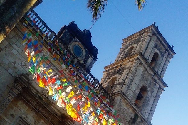 Voyage Roadtrip mexicain entre temples et plages