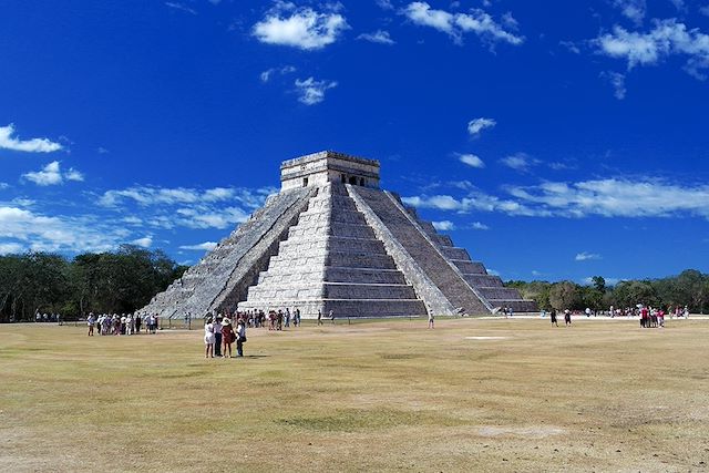 Voyage Roadtrip mexicain entre temples et plages