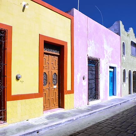 Voyage Mexique