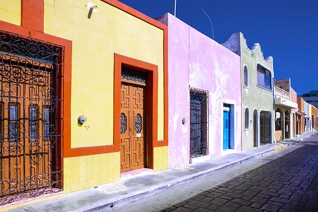 Voyage Roadtrip mexicain entre temples et plages