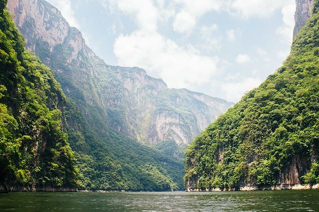 Patrimoine et Nature : Le monde maya du Yucatán au Chiapas Voyage Le monde maya du Yucatán au Chiapas