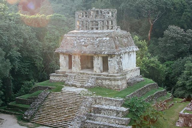 Patrimoine et Nature : Le monde maya du Yucatán au Chiapas Voyage Le monde maya du Yucatán au Chiapas