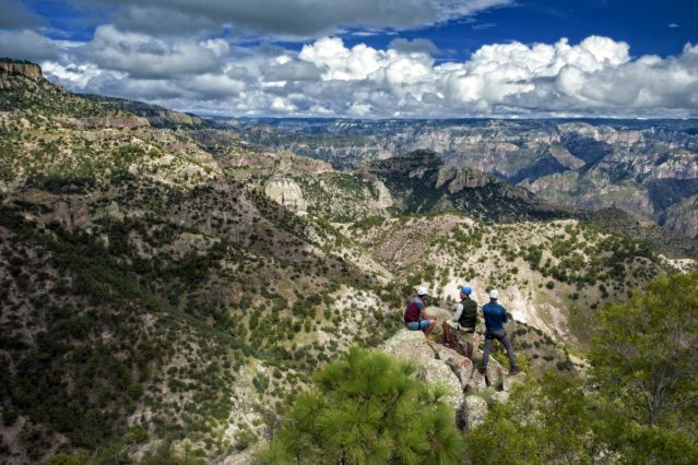 Voyage L’Ouest mexicain : canyons et Basse-Californie 