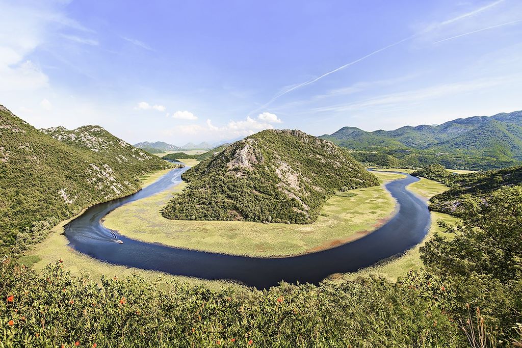 Randonnée Monténégro
