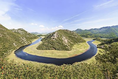 Voyage Forêts, collines, rivières et lacs Monténégro