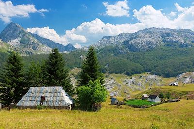 Du Durmitor aux Bouches de Kotor