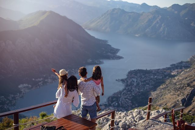 Multi-activités : Aventuriers des Balkans, des montagnes à la mer Voyage Aventuriers des Balkans, des montagnes à la mer