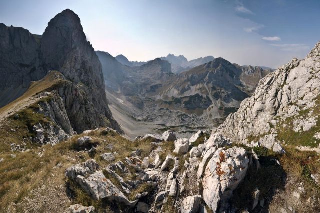 Parc national du Durmitor - Alpes dinariques - Monténégro