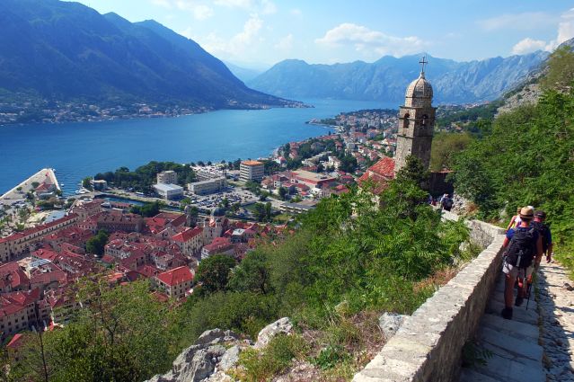 Aventuriers des Balkans, des montagnes à la mer