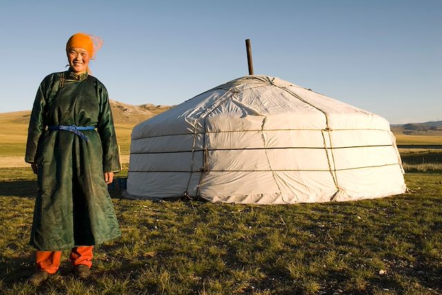 Voyage Rencontres nomades