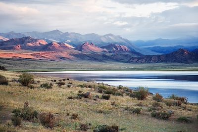 Voyage Montagne Mongolie