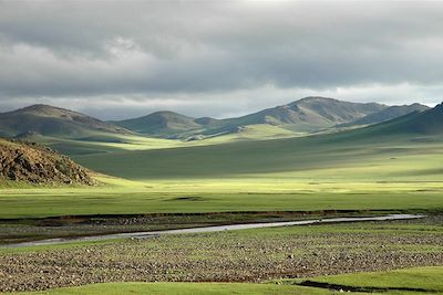 Circuits accompagnés Mongolie