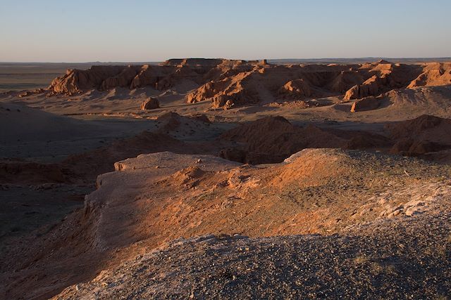 Voyage Trek des dunes du Gobi au parc des 8 lacs