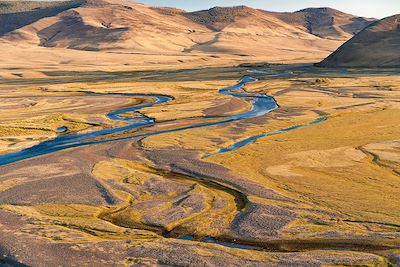 Voyage Forêts, collines, rivières et lacs Mongolie