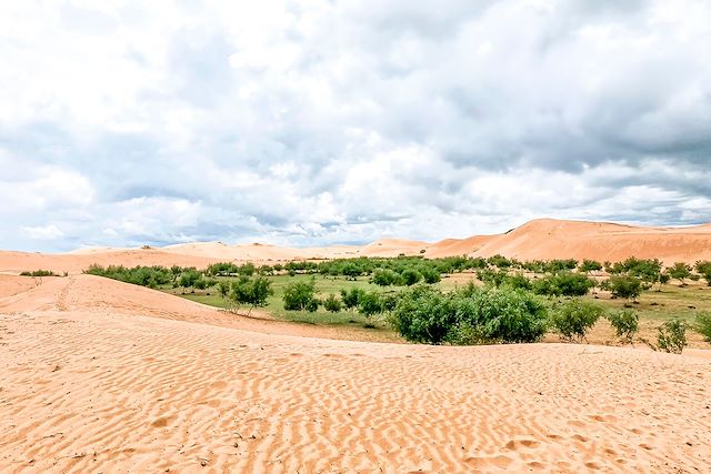 Voyage Randonnée de la vallée de l'Orkhon à l'Arkhangaï