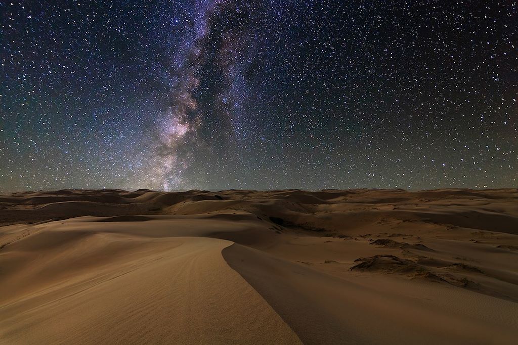 Voyage Mongolie