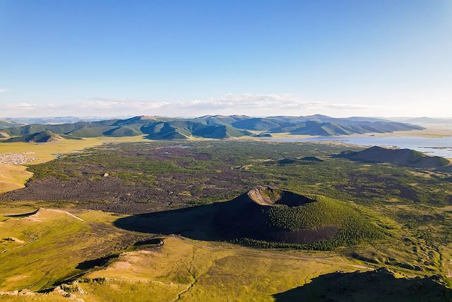 Voyage Grande traversée de la Mongolie