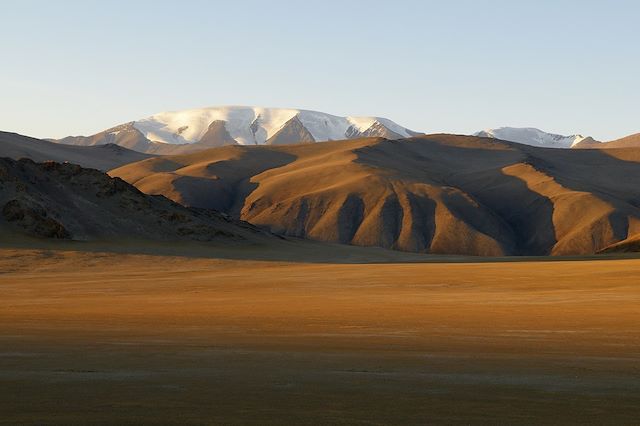 Voyage Grande traversée de la Mongolie