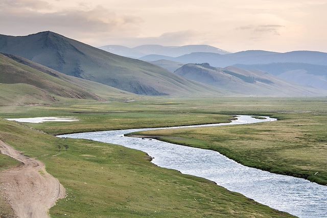 Désert : Du désert de Gobi à la vallée de l'Orkhon Voyage Du désert de Gobi à la vallée de l'Orkhon