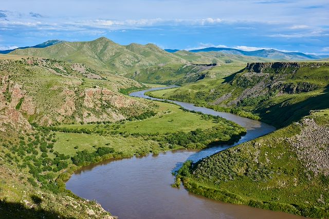 Désert : Du désert de Gobi à la vallée de l'Orkhon Voyage Du désert de Gobi à la vallée de l'Orkhon