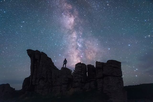 Voyage Observation astronomique du Gobi à l'Orkhon