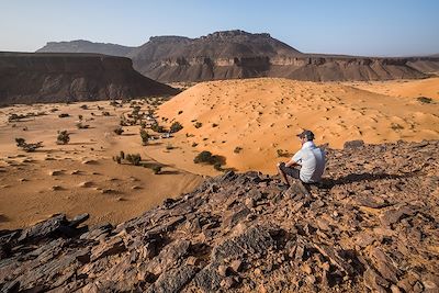 Circuits accompagnés Mauritanie