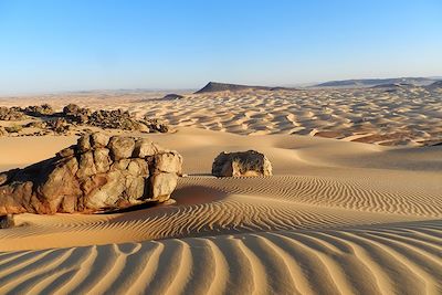 Voyage Désert Mauritanie