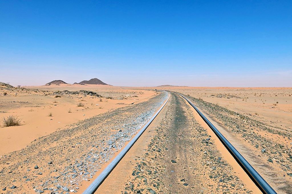 Mauritanie : Circuits accompagnés