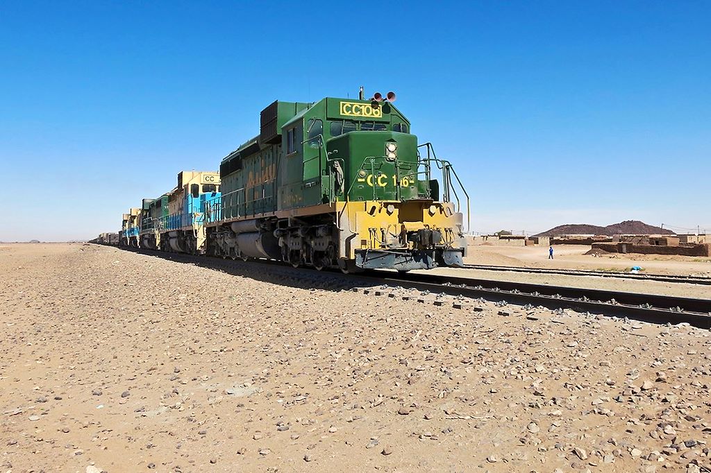 Découverte Mauritanie