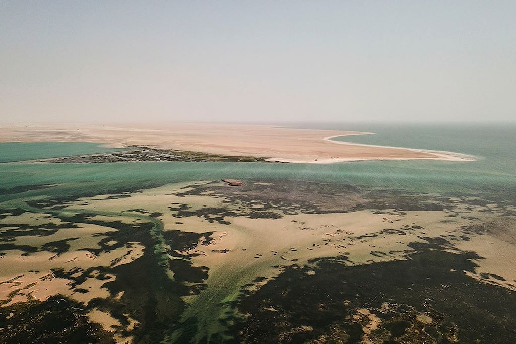 Découverte Mauritanie