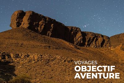 Voyage astronomie en Mauritanie avec Benoît Reeves