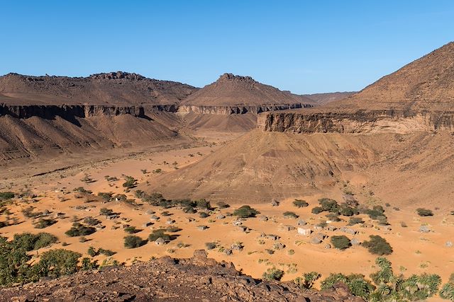 Voyage Charme des villes anciennes et magie des dunes