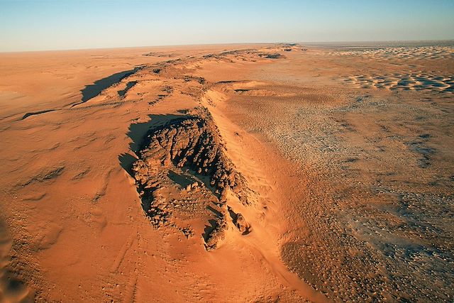 Voyage La grande traversée de l'Adrar au Tagant